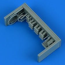 Quickboost Ju 52 accessories (for Airfix)