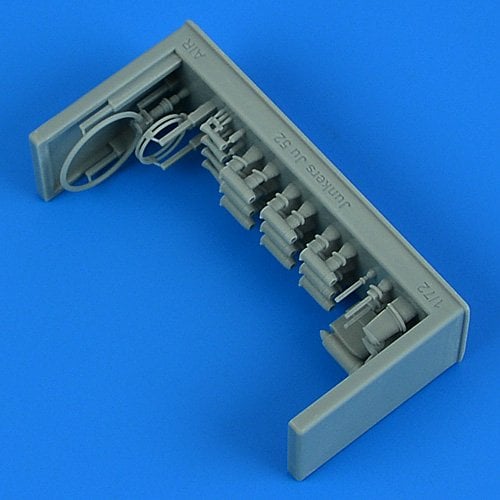 Quickboost Ju 52 accessories (for Airfix) 图片 2