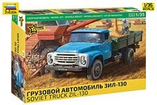 Zvezda ZIL-130 truck 画像 1