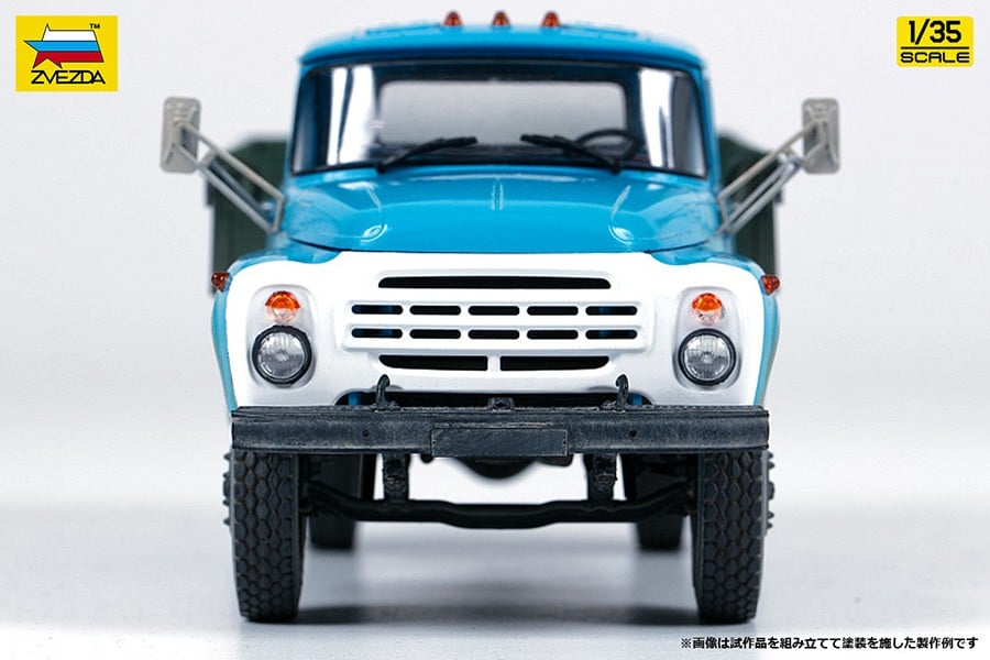 Zvezda ZIL-130 truck 画像 4