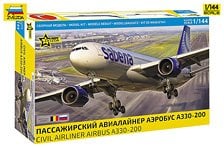 Zvezda AIRBUSA330-200 图片 1