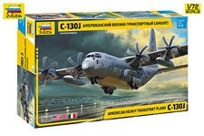 Zvezda C-130J `Hercules`