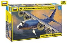 Zvezda AC-130J `Ghostrider` 画像 1