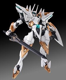 Snail Shell SHELLWORKS ARKFRAME A-07 Anubis 1/48 Scale Plastic Model Kit