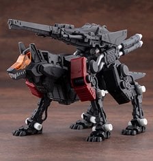 Kotobukiya COMMAND WOLF IRVINE SPECIAL 1999 -Recolor-