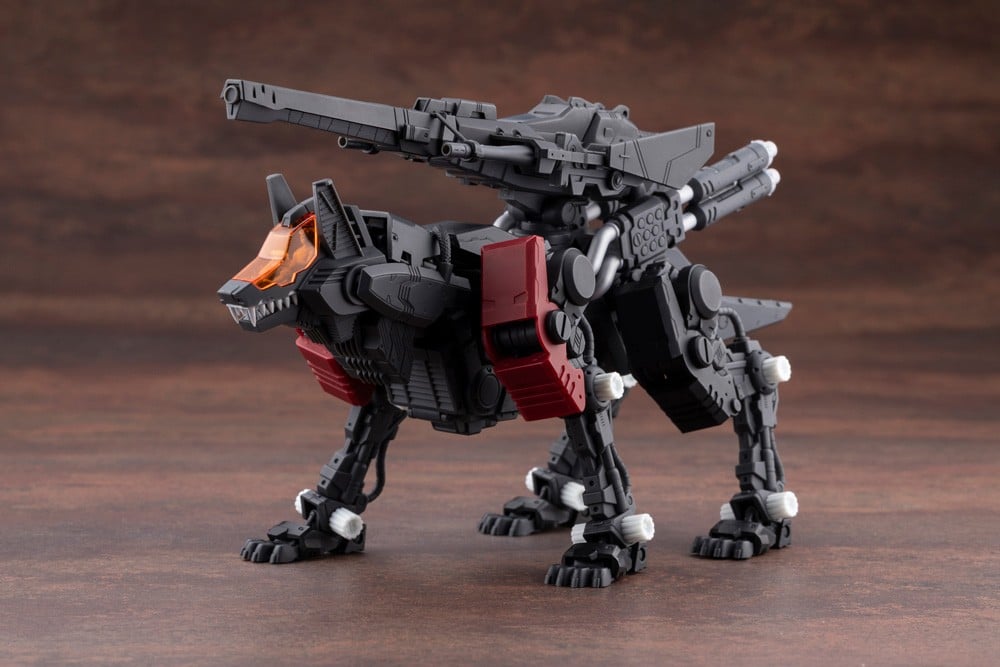 Kotobukiya COMMAND WOLF IRVINE SPECIAL 1999 -Recolor- 圖片 2