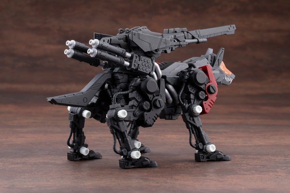 Kotobukiya COMMAND WOLF IRVINE SPECIAL 1999 -Recolor- 圖片 3