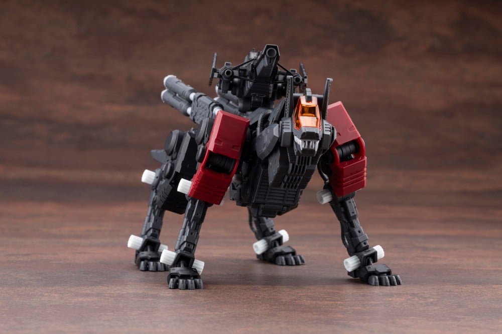 Kotobukiya COMMAND WOLF IRVINE SPECIAL 1999 -Recolor- 圖片 4