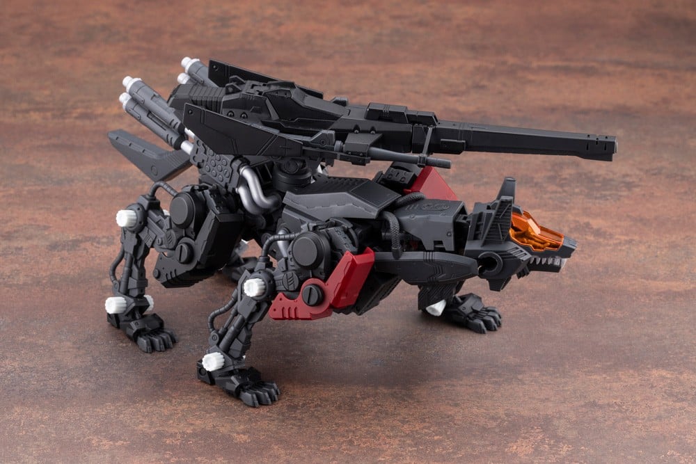 Kotobukiya COMMAND WOLF IRVINE SPECIAL 1999 -Recolor- 圖片 5