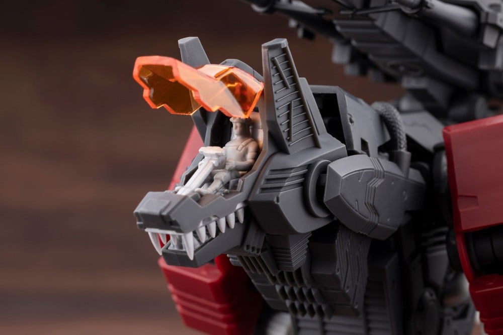 Kotobukiya COMMAND WOLF IRVINE SPECIAL 1999 -Recolor- 圖片 6