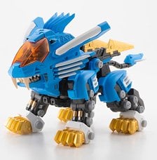 Kotobukiya D-STYLE BLADE LIGER 2000 -Recolor- 图片 1
