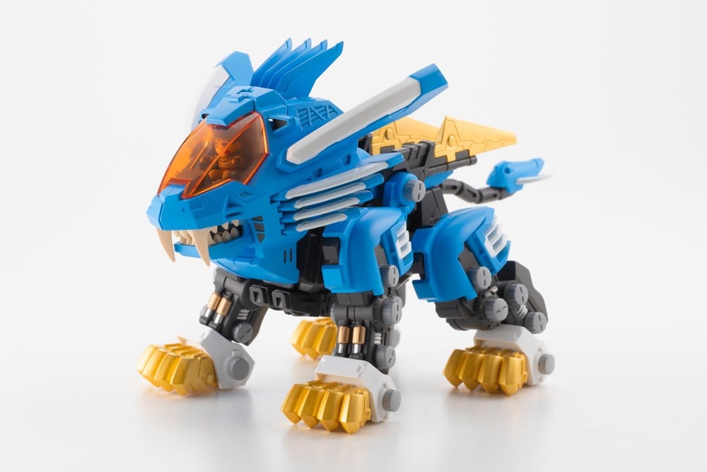 Kotobukiya D-STYLE BLADE LIGER 2000 -Recolor- 图片 2