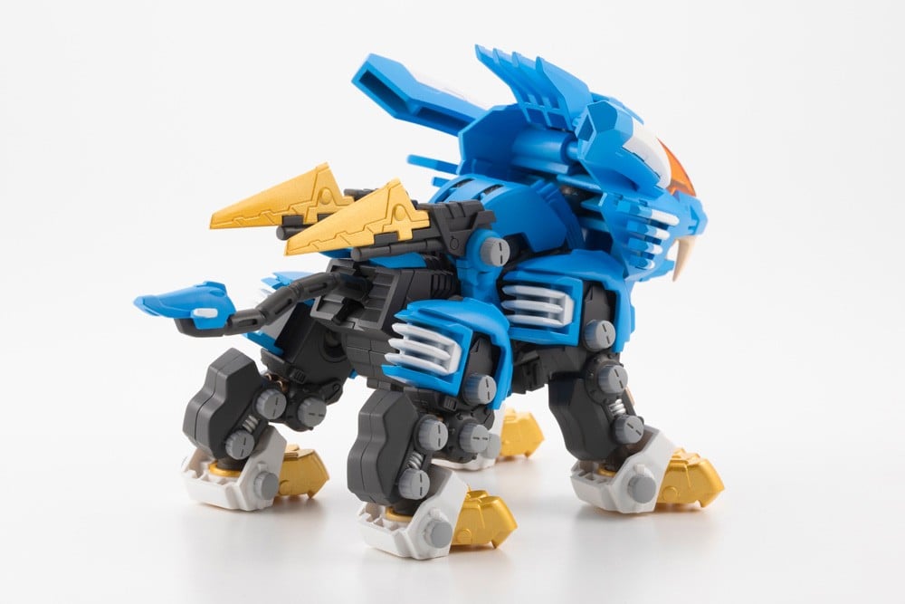 Kotobukiya D-STYLE BLADE LIGER 2000 -Recolor- 图片 3
