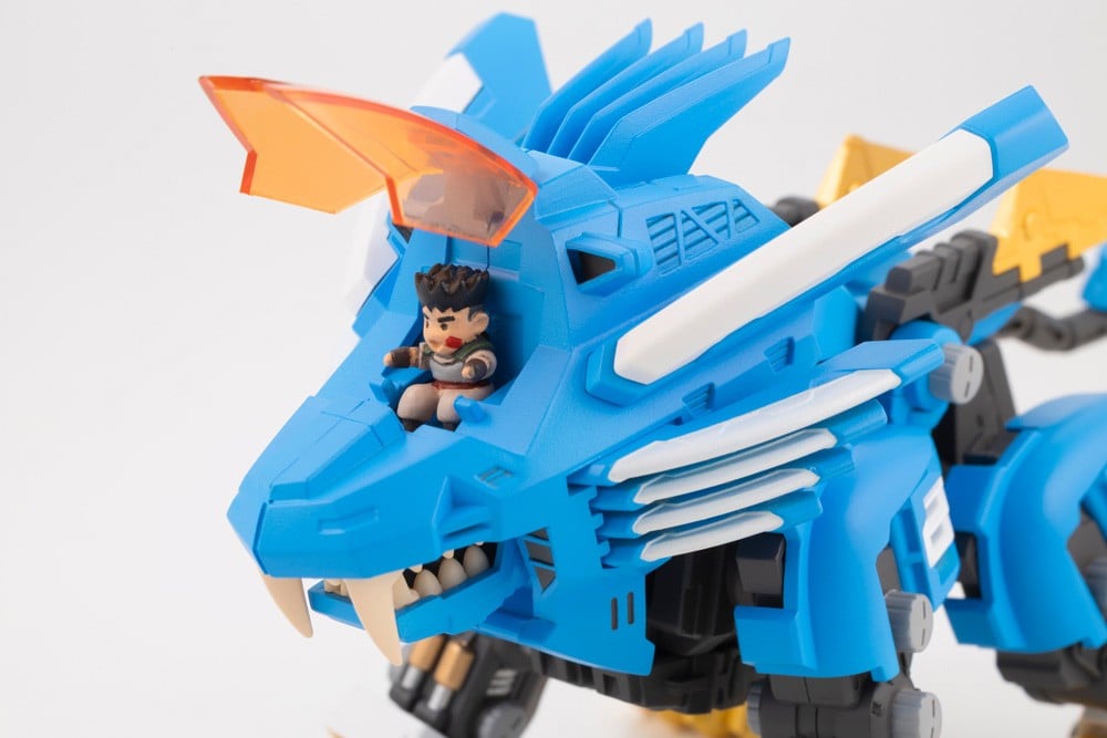 Kotobukiya D-STYLE BLADE LIGER 2000 -Recolor- 图片 5