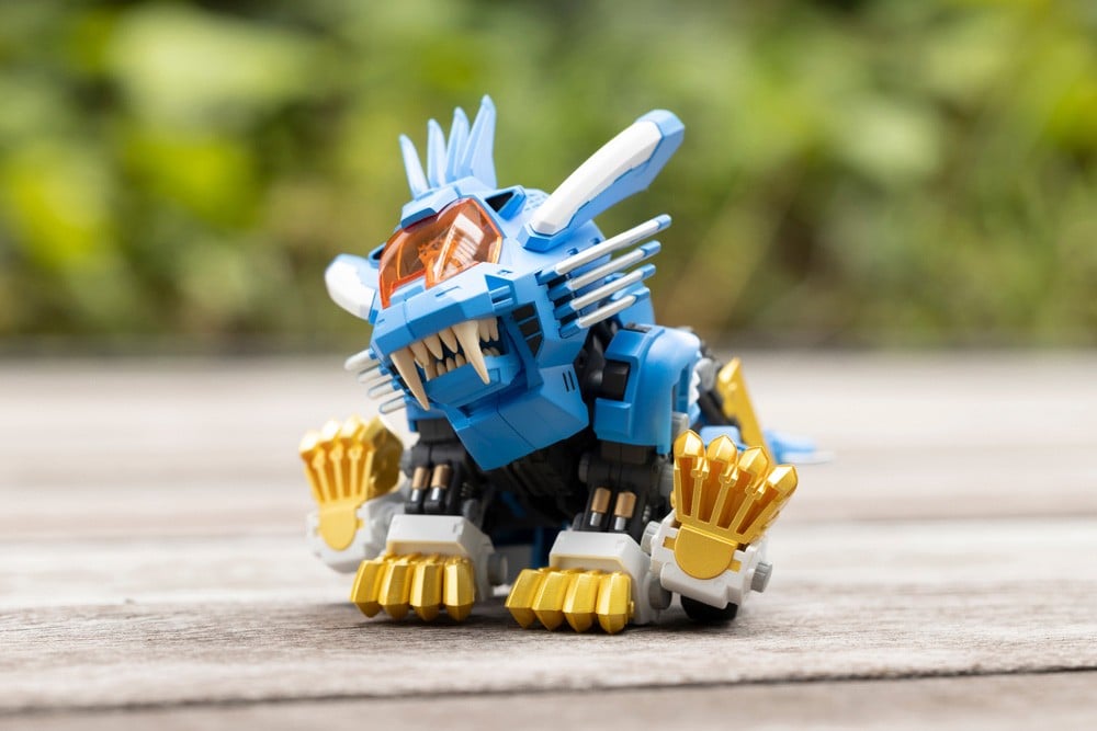 Kotobukiya D-STYLE BLADE LIGER 2000 -Recolor- 图片 7