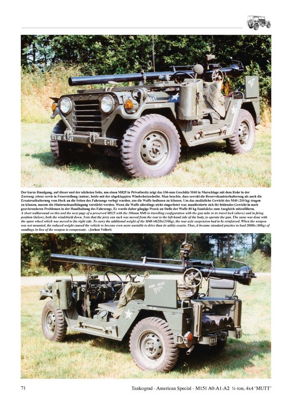 M151 A0-A1-A2 MUTT Legendary 1/4-ton, 4x4 Utility Truck 图片 6