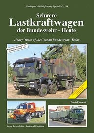 Heavy Trucks of the German Bundeswehr - Today
