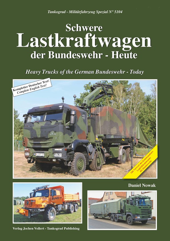 Heavy Trucks of the German Bundeswehr - Today รูปภาพ 2
