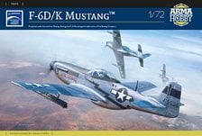 Arma Hobby F-6D/K Mustang รูปภาพ 1