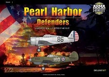 Arma Hobby Pearl Harbor Defenders P-36A &amp; P-40B/C. รูปภาพ 1