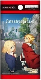 Aniplex Build Divide -Bright- Booster Pack Fate/strange Fake 图片 1