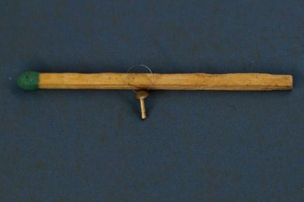 MiniWorld Bf 109G/K Loop Antenna image 7