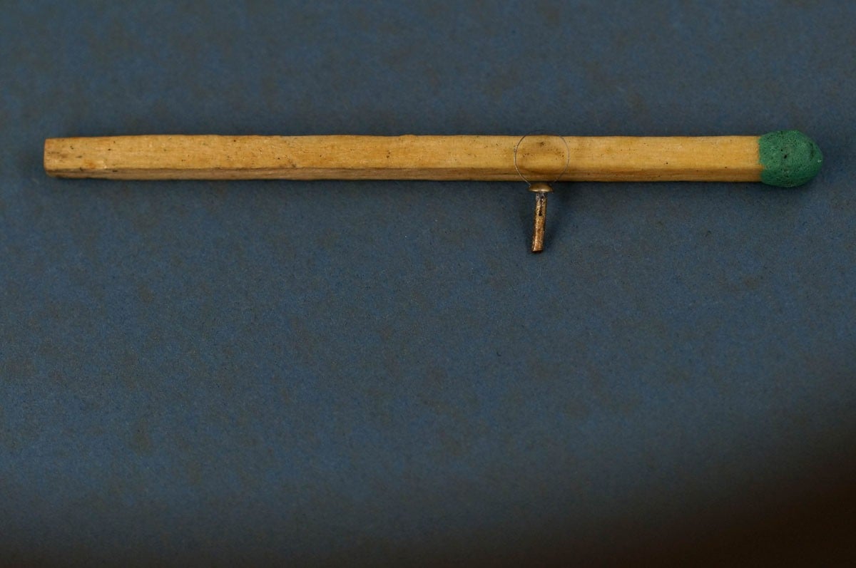 MiniWorld Bf109G/K PR16 Loop Antenna image 5
