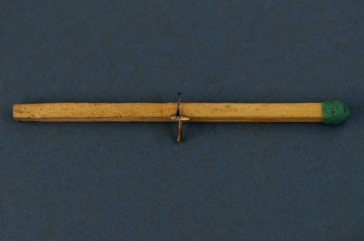 MiniWorld Bf109G/K PR16 Loop Antenna image 6