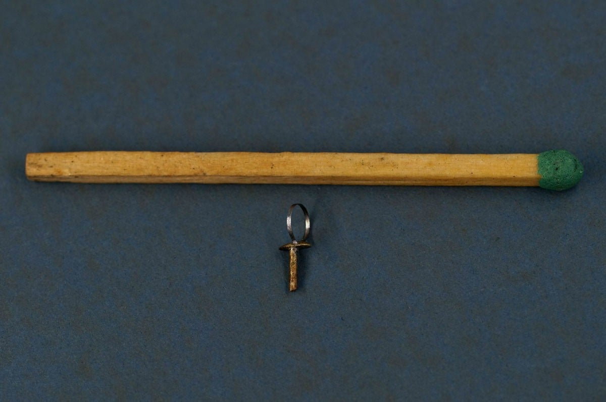 MiniWorld Bf109G/K PR16 Loop Antenna image 7