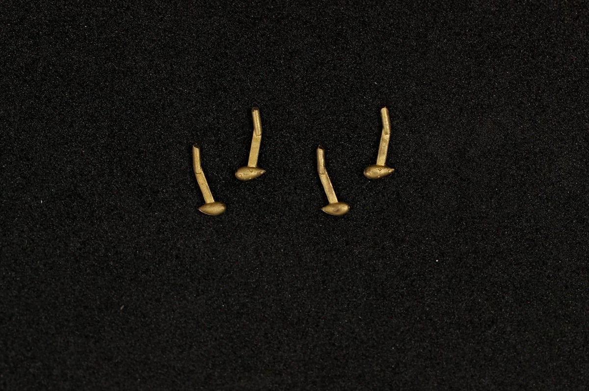 MiniWorld Bf 110 Aileron Mass Balances (4 pieces) image 3