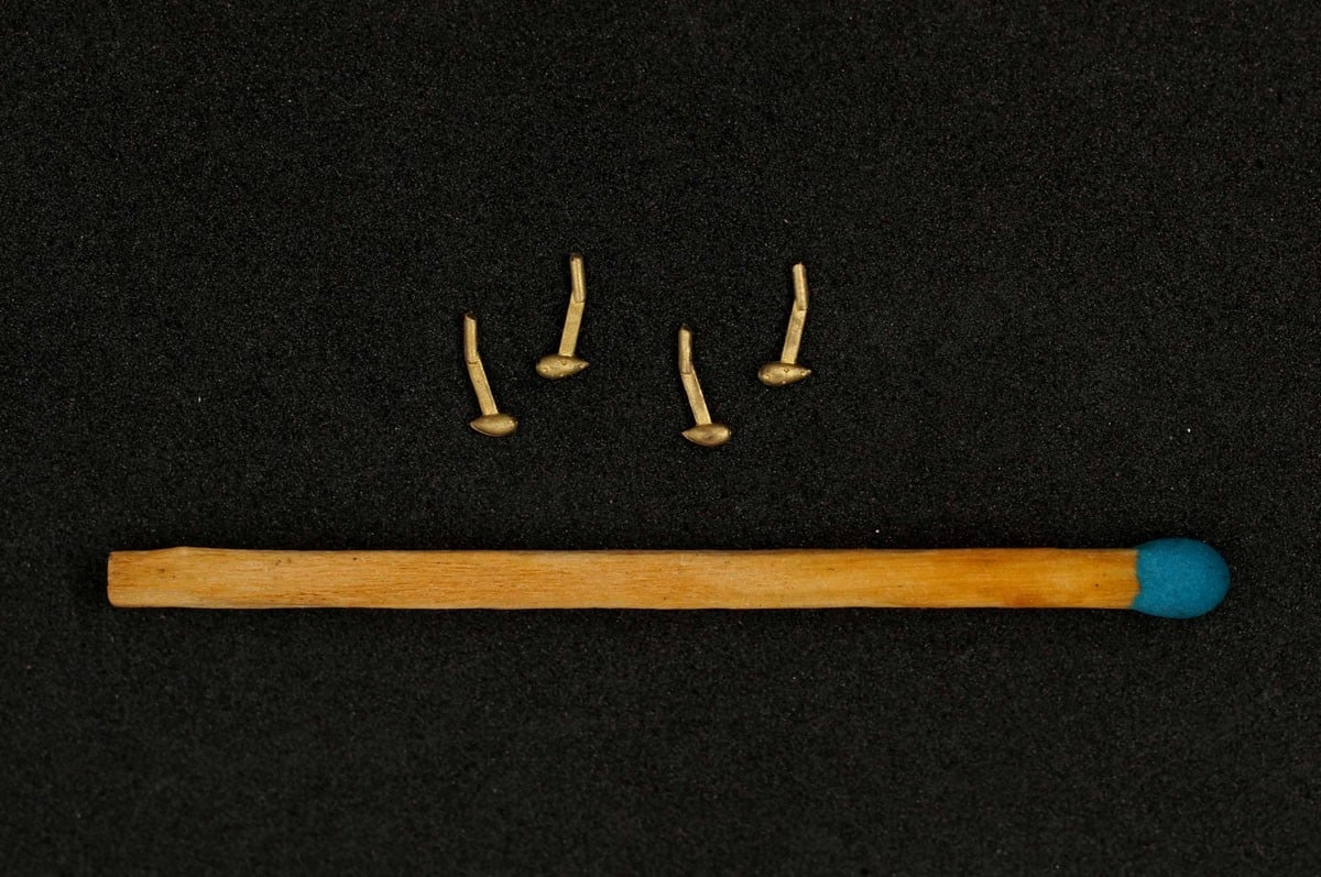 MiniWorld Bf 110 Aileron Mass Balances (4 pieces) image 4