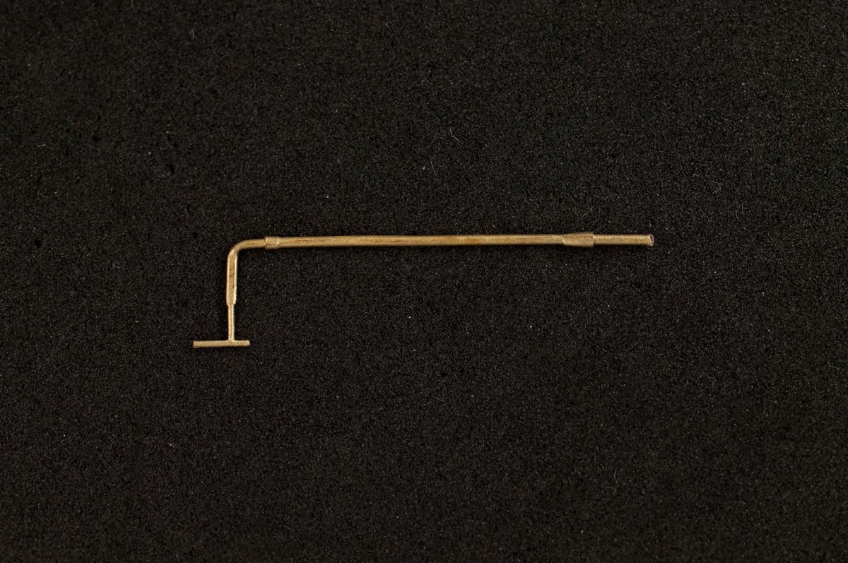 MiniWorld Pitot Tube for kit Ju 52/3m (early) image 3