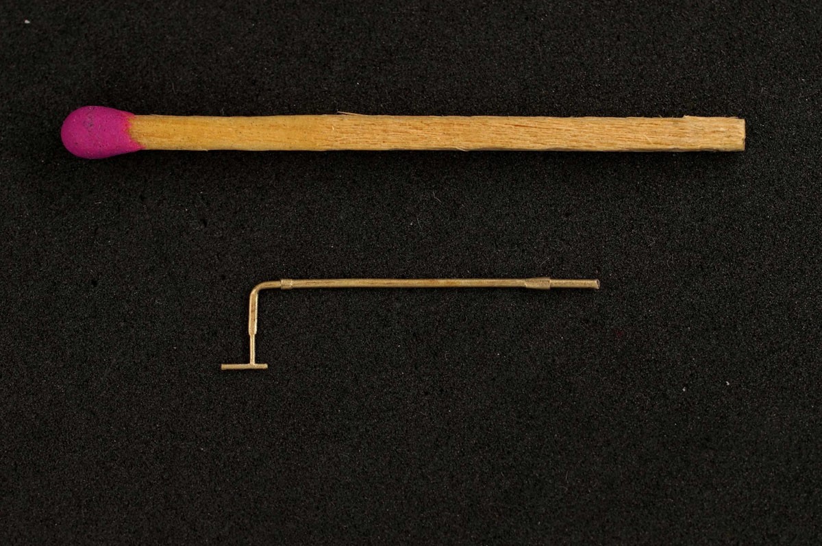 MiniWorld Pitot Tube for kit Ju 52/3m (early) image 4
