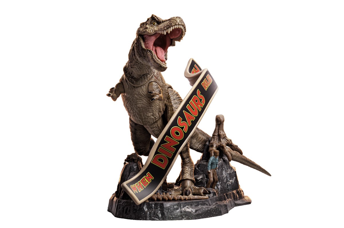 Blokees Blokees Jurassic Park TC01 [Tyrannosaurus Rex] 75655 รูปภาพ 3