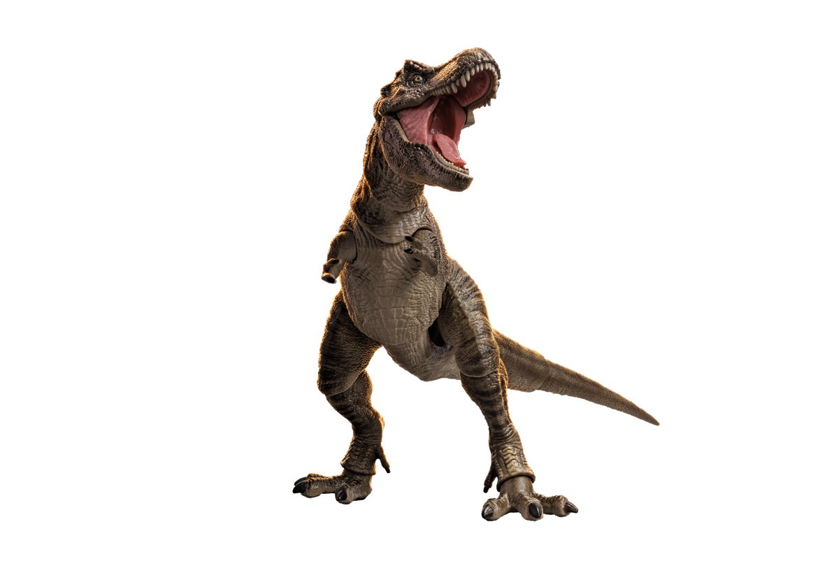 Blokees Blokees Jurassic Park TC01 [Tyrannosaurus Rex] 75655 รูปภาพ 4