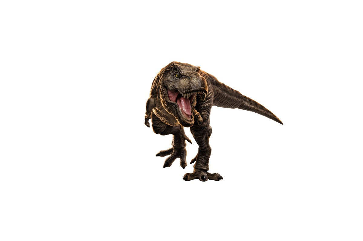 Blokees Blokees Jurassic Park TC01 [Tyrannosaurus Rex] 75655 รูปภาพ 5