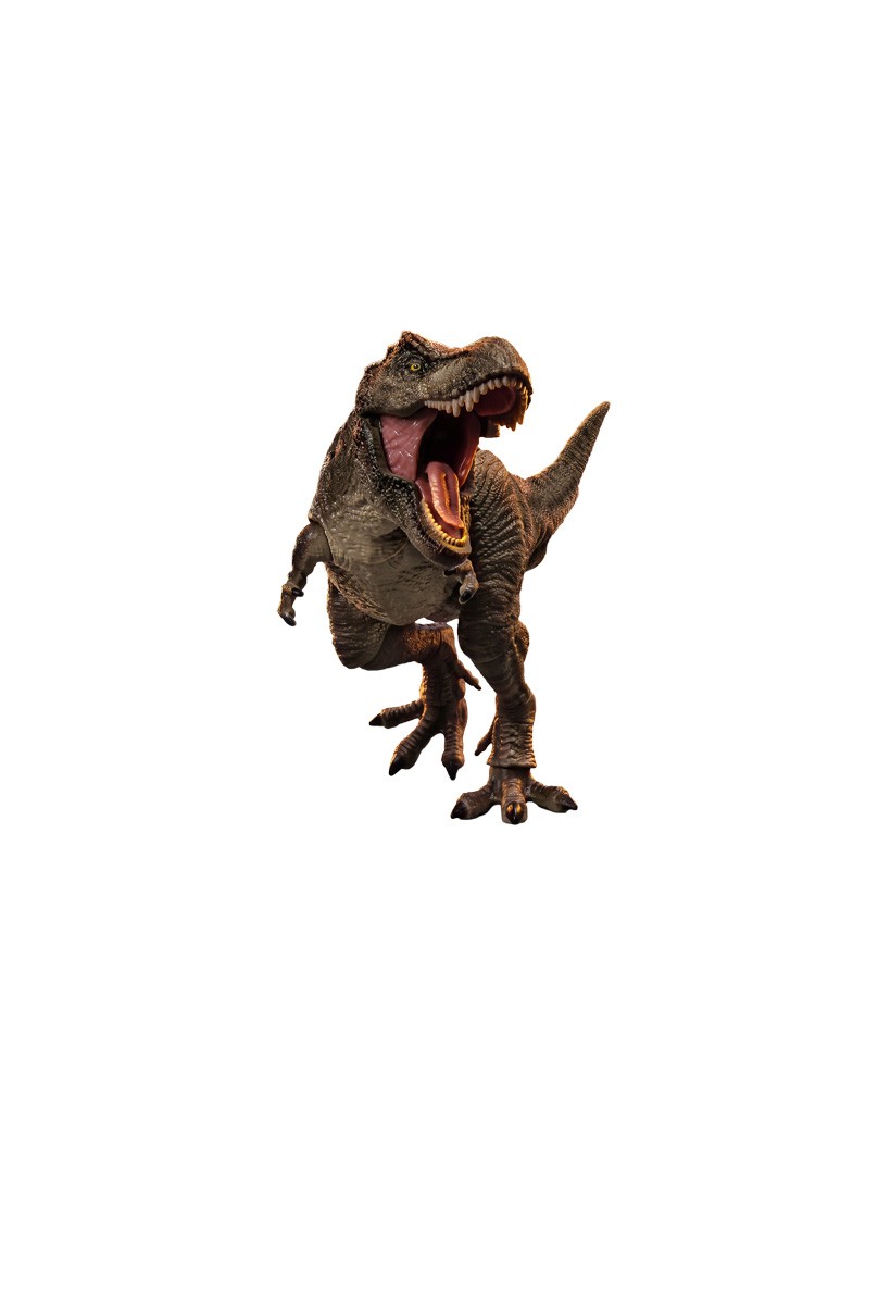 Blokees Blokees Jurassic Park TC01 [Tyrannosaurus Rex] 75655 รูปภาพ 6