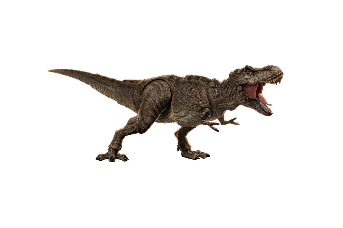 Blokees Blokees Jurassic Park TC01 [Tyrannosaurus Rex] 75655 รูปภาพ 8