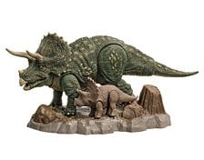 Blokees Blokees Jurassic Park TC02 [Triceratops] 75656