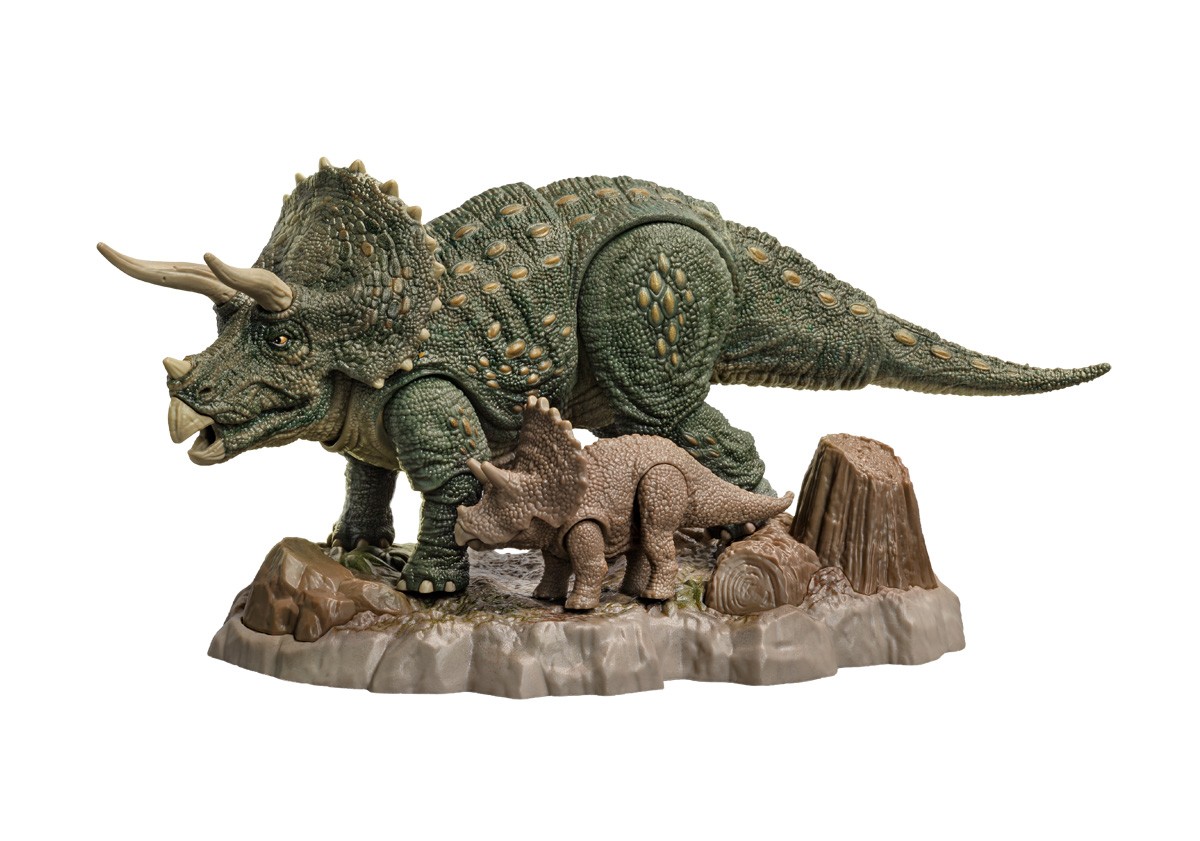 Blokees Blokees Jurassic Park TC02 [Triceratops] 75656 รูปภาพ 2