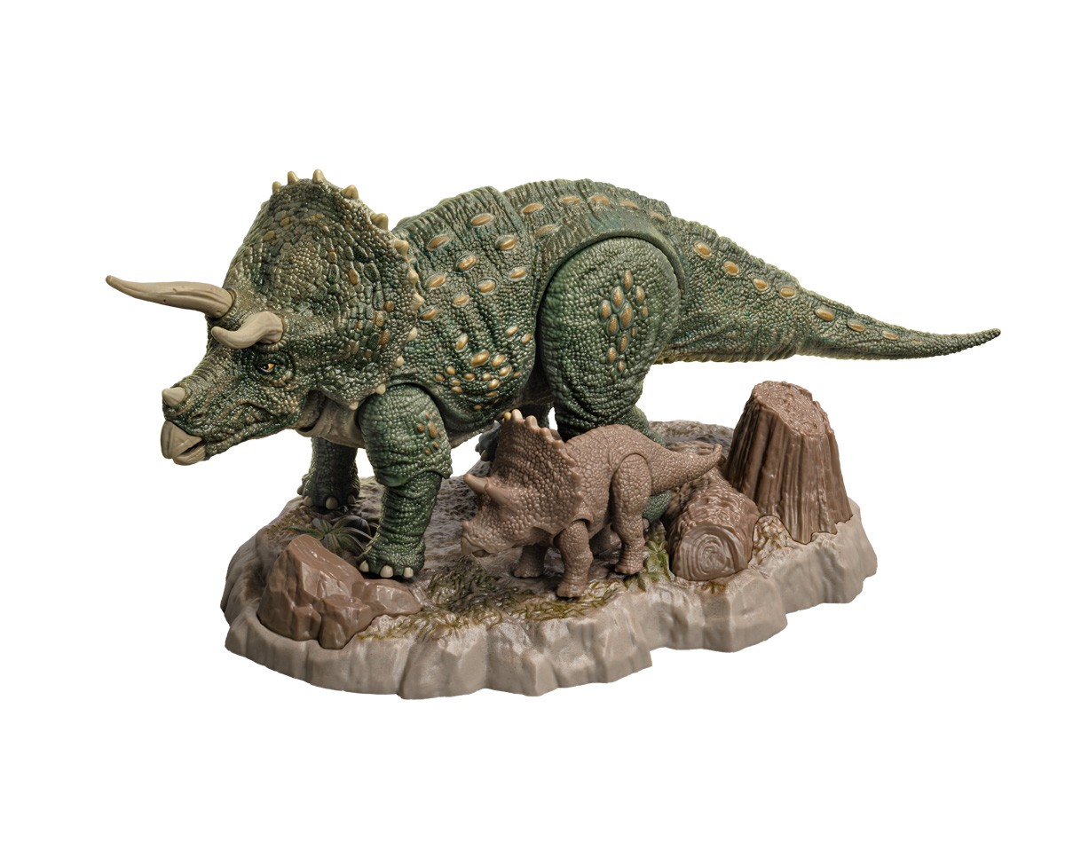 Blokees Blokees Jurassic Park TC02 [Triceratops] 75656 รูปภาพ 3