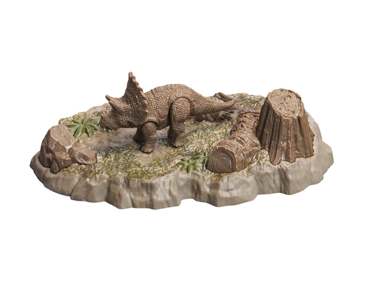 Blokees Blokees Jurassic Park TC02 [Triceratops] 75656 รูปภาพ 7