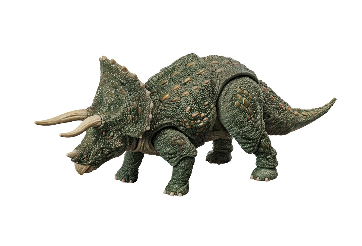 Blokees Blokees Jurassic Park TC02 [Triceratops] 75656 รูปภาพ 8