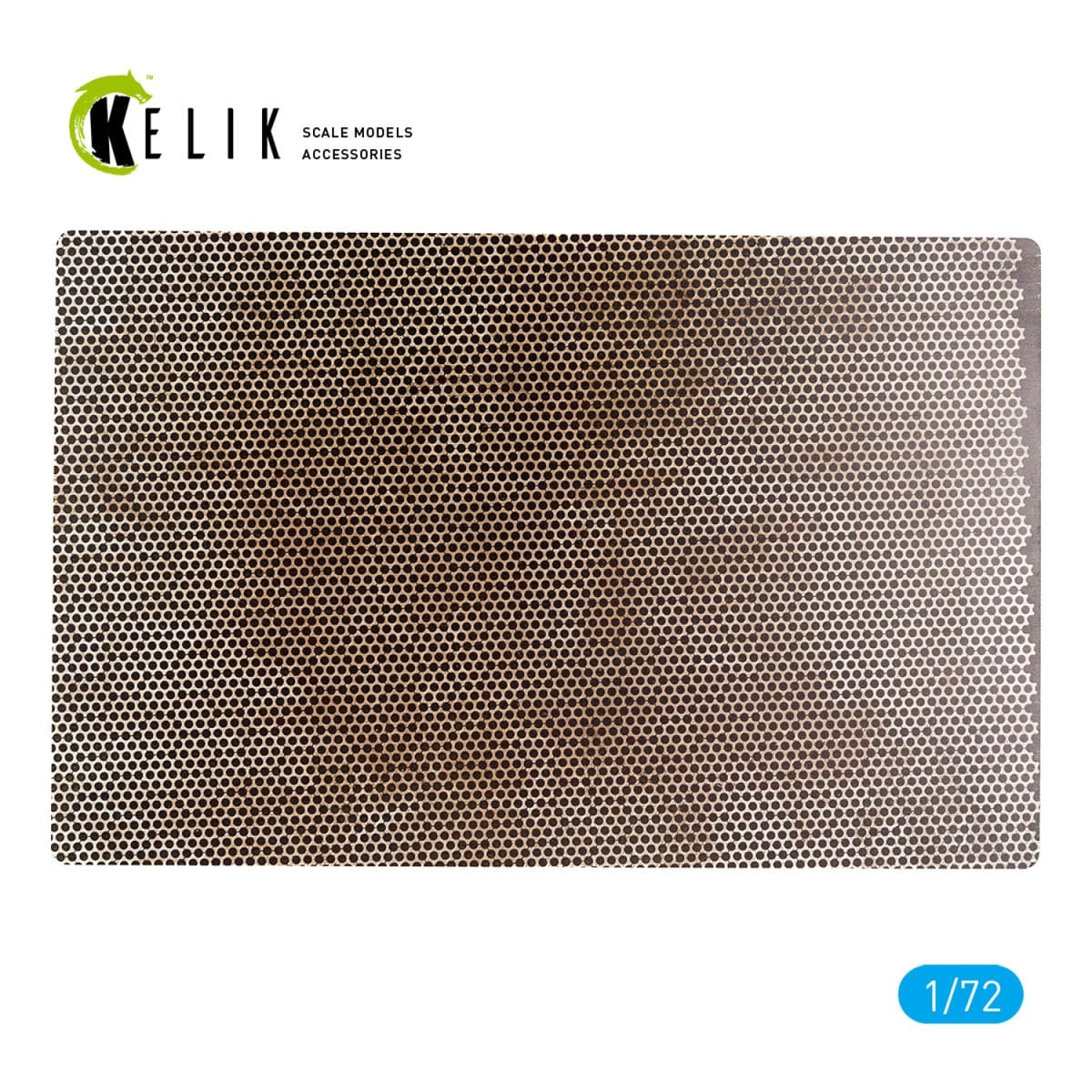 Reskit Rasensteine German Luftwaffe Airfield Pavers - Acrylic 3 mm Display Base (280 x 180 mm) 图片 2