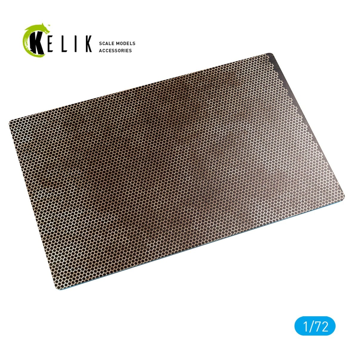 Reskit Rasensteine German Luftwaffe Airfield Pavers - Acrylic 3 mm Display Base (280 x 180 mm) 图片 3
