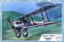 Azur FRROM IJA Nakajima KO-4