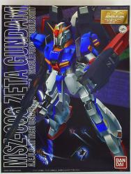 Bandai MG Z Gundam 1/100