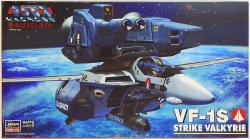 ハセガワ MACROSS VF1S strike バルキリー (fighter) 1/72 画像 1