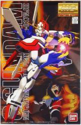 Bandai MG / G Gundam God Gundam 1/100
