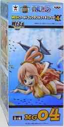 Banpresto - Mega World Collectable Vol 4 - One Piece -?Princess Shirahoshi imagen 1
